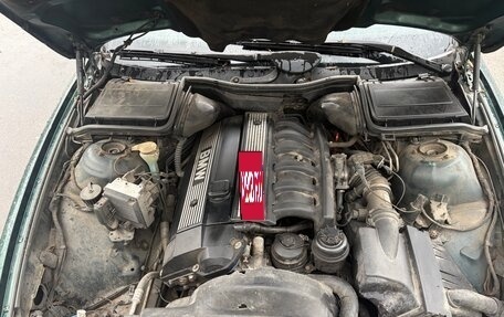 BMW 5 серия, 1997 год, 600 000 рублей, 10 фотография