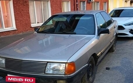 Audi 100, 1986 год, 29 999 рублей, 2 фотография