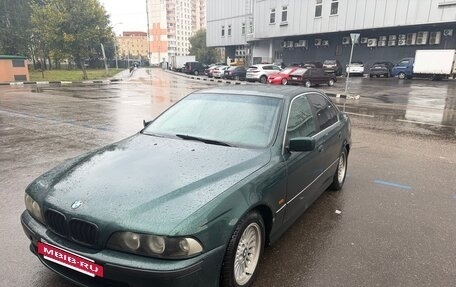 BMW 5 серия, 1997 год, 600 000 рублей, 6 фотография