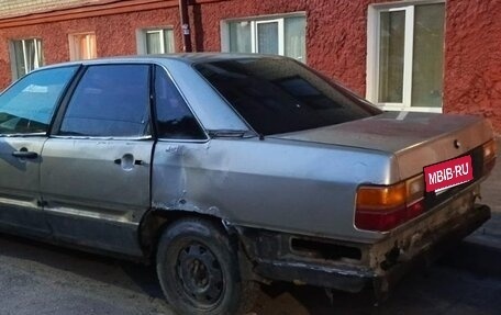 Audi 100, 1986 год, 29 999 рублей, 3 фотография