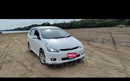 Toyota Wish II, 2004 год, 799 999 рублей, 7 фотография