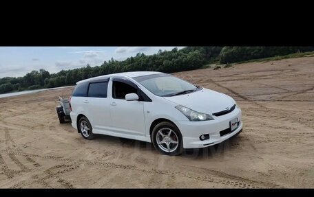 Toyota Wish II, 2004 год, 799 999 рублей, 8 фотография