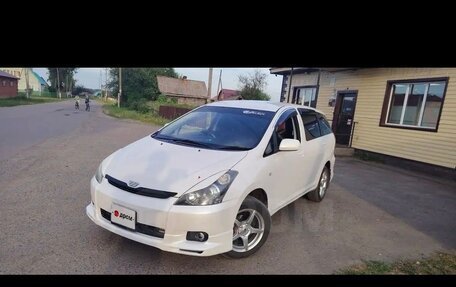 Toyota Wish II, 2004 год, 799 999 рублей, 9 фотография