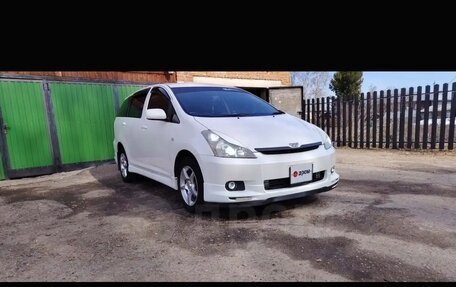Toyota Wish II, 2004 год, 799 999 рублей, 14 фотография