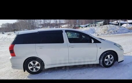 Toyota Wish II, 2004 год, 799 999 рублей, 17 фотография