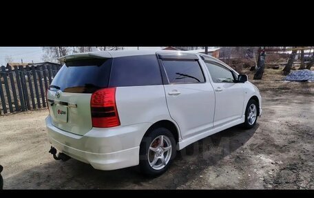 Toyota Wish II, 2004 год, 799 999 рублей, 13 фотография