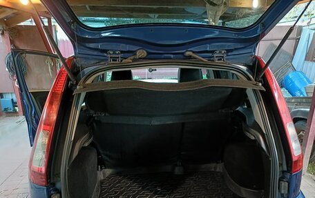 Ford Fusion I, 2006 год, 320 000 рублей, 7 фотография
