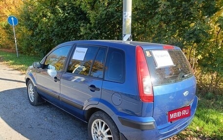 Ford Fusion I, 2006 год, 320 000 рублей, 4 фотография