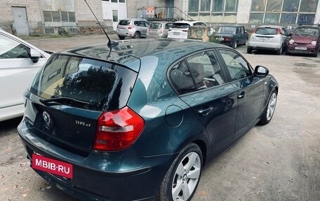 BMW 1 серия, 2010 год, 999 999 рублей, 4 фотография