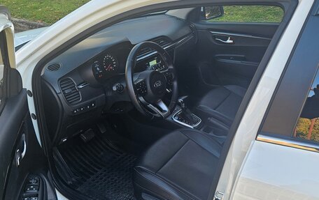 KIA Rio IV, 2018 год, 1 689 000 рублей, 3 фотография