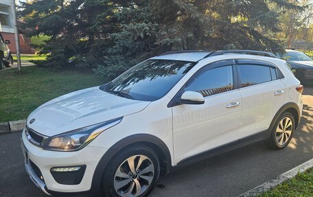 KIA Rio IV, 2018 год, 1 689 000 рублей, 2 фотография