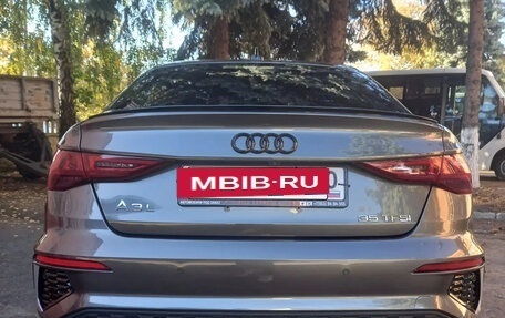 Audi A3, 2022 год, 2 900 000 рублей, 4 фотография