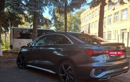 Audi A3, 2022 год, 2 900 000 рублей, 3 фотография