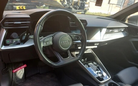 Audi A3, 2022 год, 2 900 000 рублей, 9 фотография