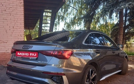 Audi A3, 2022 год, 2 900 000 рублей, 5 фотография