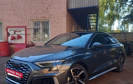 Audi A3, 2022 год, 2 900 000 рублей, 6 фотография