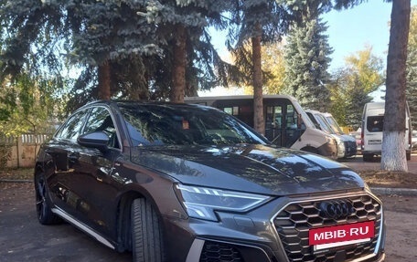 Audi A3, 2022 год, 2 900 000 рублей, 7 фотография