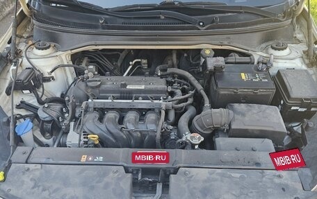 KIA Rio IV, 2018 год, 1 689 000 рублей, 8 фотография