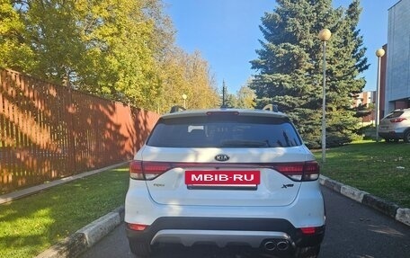 KIA Rio IV, 2018 год, 1 689 000 рублей, 7 фотография