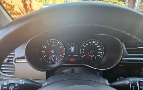KIA Rio IV, 2018 год, 1 689 000 рублей, 9 фотография