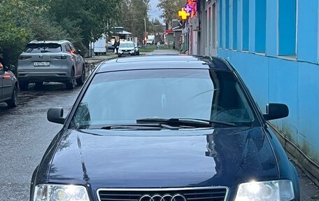 Audi A6, 1997 год, 380 000 рублей, 2 фотография