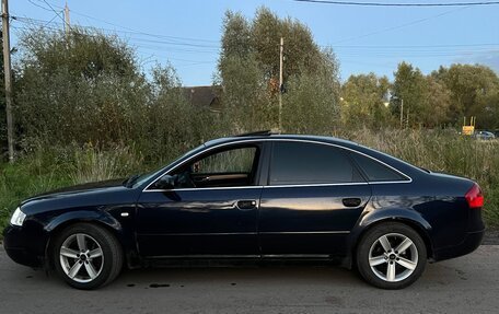 Audi A6, 1997 год, 380 000 рублей, 4 фотография