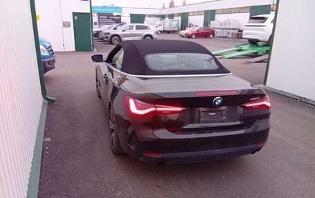 BMW 4 серия, 2021 год, 4 500 000 рублей, 5 фотография