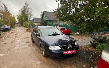 Audi A6, 1997 год, 380 000 рублей, 8 фотография