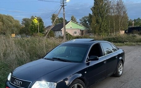 Audi A6, 1997 год, 380 000 рублей, 7 фотография