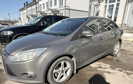Ford Focus III, 2012 год, 720 000 рублей, 12 фотография