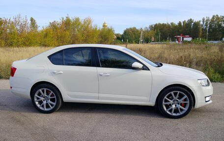 Skoda Octavia, 2014 год, 950 000 рублей, 4 фотография