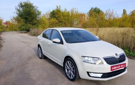 Skoda Octavia, 2014 год, 950 000 рублей, 3 фотография