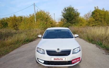 Skoda Octavia, 2014 год, 950 000 рублей, 2 фотография