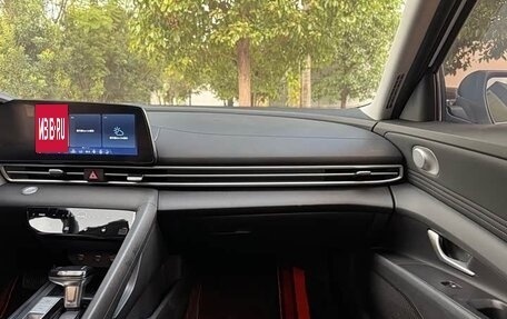 Hyundai Elantra, 2023 год, 1 230 000 рублей, 17 фотография