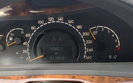 Mercedes-Benz S-Класс, 2002 год, 650 000 рублей, 16 фотография