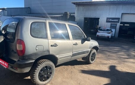 Chevrolet Niva I рестайлинг, 2006 год, 460 000 рублей, 4 фотография