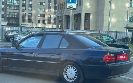 BMW 7 серия, 1997 год, 1 000 000 рублей, 5 фотография