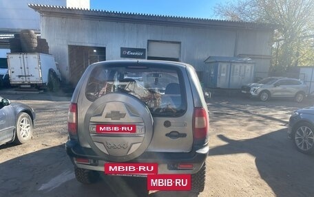 Chevrolet Niva I рестайлинг, 2006 год, 460 000 рублей, 5 фотография