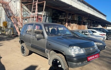 Chevrolet Niva I рестайлинг, 2006 год, 460 000 рублей, 3 фотография