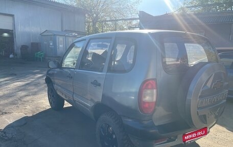 Chevrolet Niva I рестайлинг, 2006 год, 460 000 рублей, 6 фотография