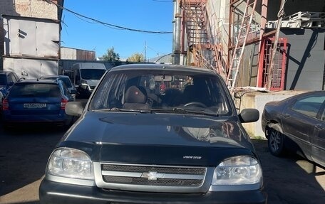 Chevrolet Niva I рестайлинг, 2006 год, 460 000 рублей, 2 фотография