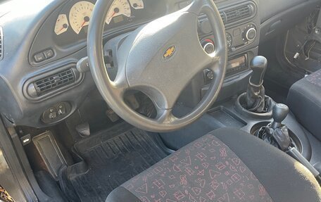 Chevrolet Niva I рестайлинг, 2006 год, 460 000 рублей, 8 фотография