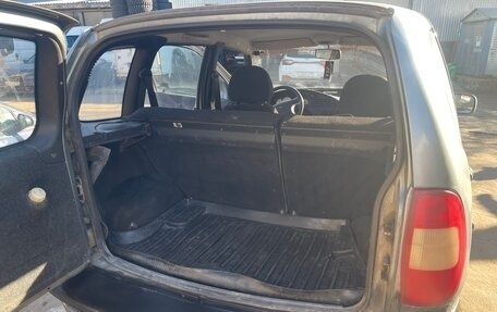 Chevrolet Niva I рестайлинг, 2006 год, 460 000 рублей, 10 фотография