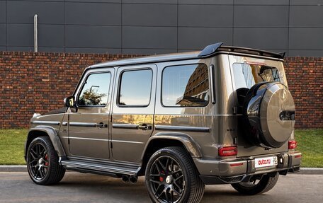 Mercedes-Benz G-Класс AMG, 2022 год, 22 500 000 рублей, 4 фотография