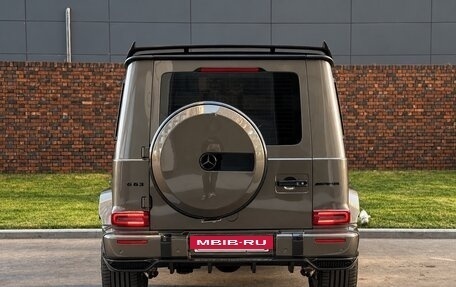Mercedes-Benz G-Класс AMG, 2022 год, 22 500 000 рублей, 5 фотография