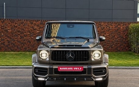 Mercedes-Benz G-Класс AMG, 2022 год, 22 500 000 рублей, 2 фотография