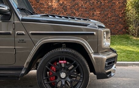 Mercedes-Benz G-Класс AMG, 2022 год, 22 500 000 рублей, 11 фотография