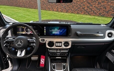 Mercedes-Benz G-Класс AMG, 2022 год, 22 500 000 рублей, 13 фотография