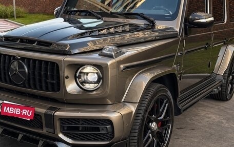 Mercedes-Benz G-Класс AMG, 2022 год, 22 500 000 рублей, 10 фотография