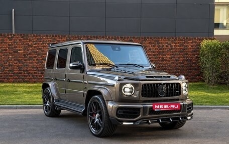 Mercedes-Benz G-Класс AMG, 2022 год, 22 500 000 рублей, 8 фотография